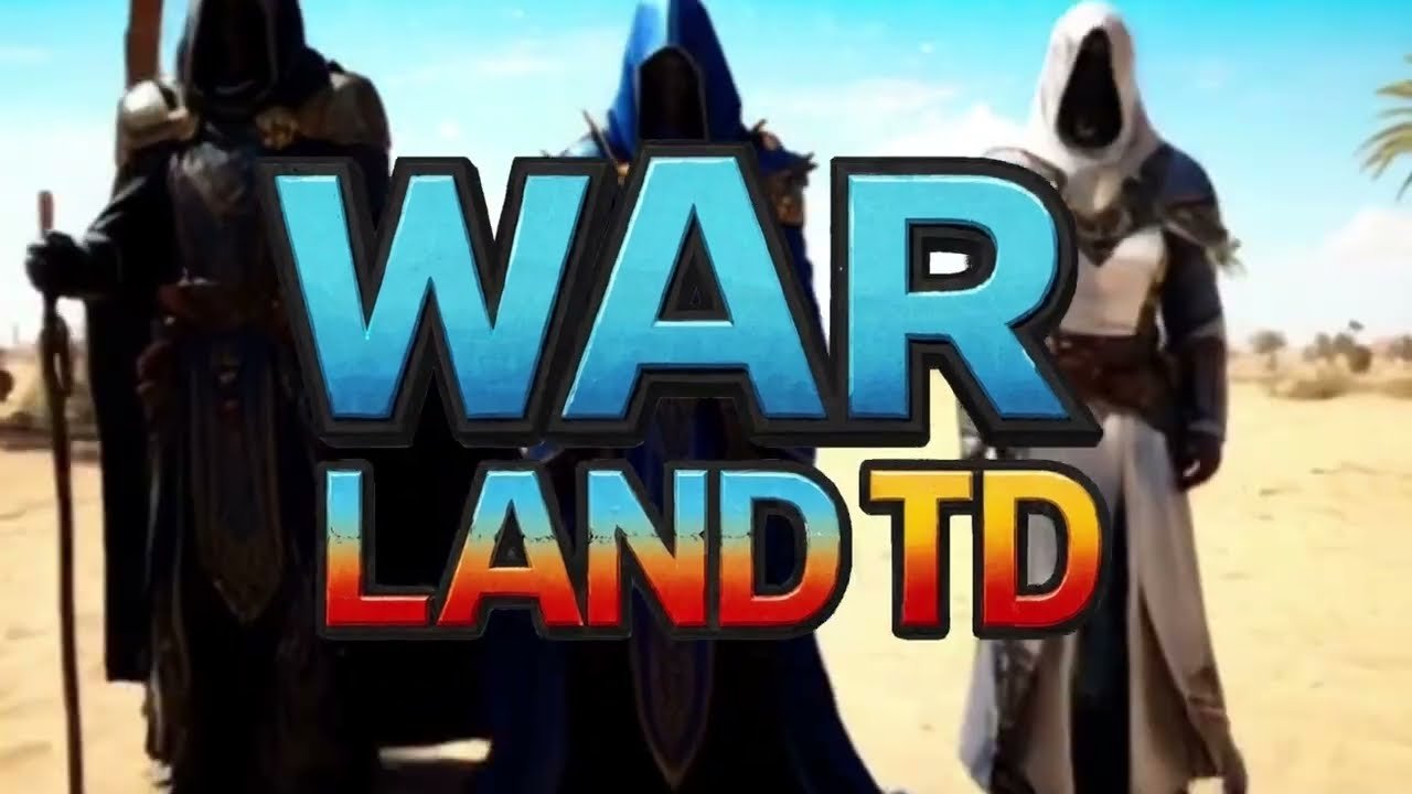 War Land TD - Official Trailer