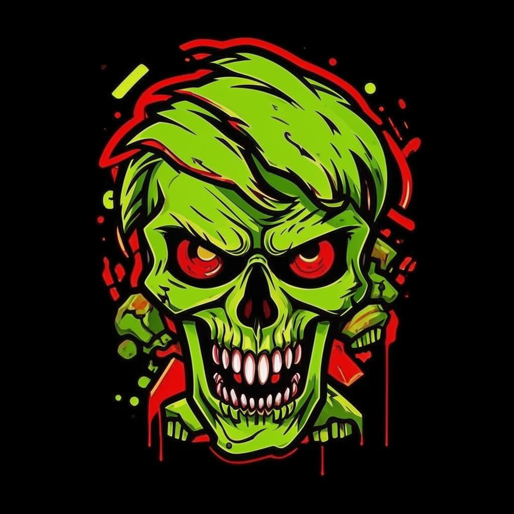 Zombie Frenzy Force - Игра про зомби